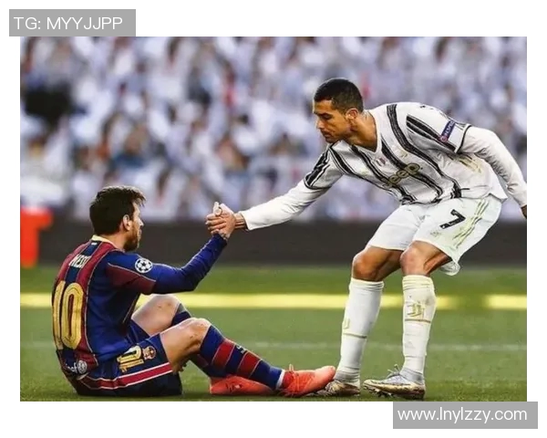 足球巨星插图集：从梅西到C罗领衔的经典瞬间与球场英勇表现