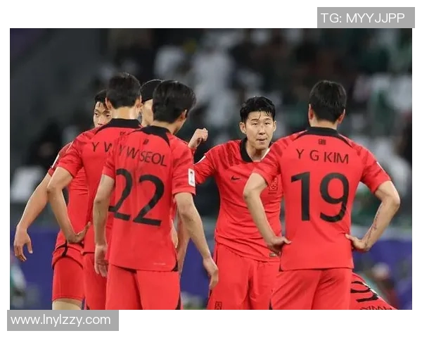 韩国足球十大明星球员排名及其影响力分析